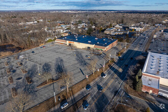 2485 Warwick Ave, Warwick, RI - VISTA AÉREA  vista de mapa