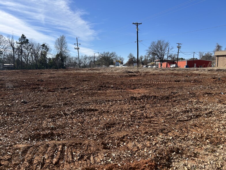 US Hwy 79/84, Palestine, TX en alquiler - Foto del edificio - Imagen 3 de 14