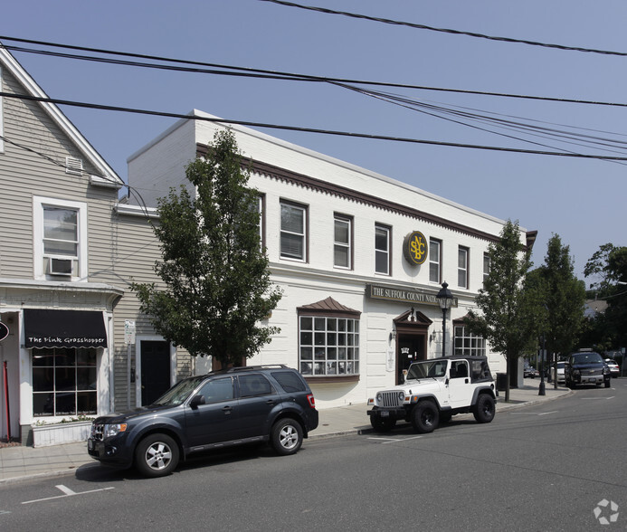 228 E Main St, Port Jefferson, NY en alquiler - Foto del edificio - Imagen 2 de 3