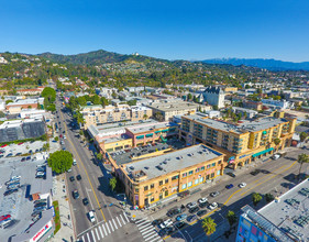 5417-5455 Hollywood Blvd, Los Angeles, CA - VISTA AÉREA  vista de mapa - Image1