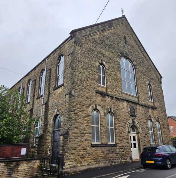 6 Cote Green Ln, Stockport en venta - Foto del edificio - Imagen 1 de 1