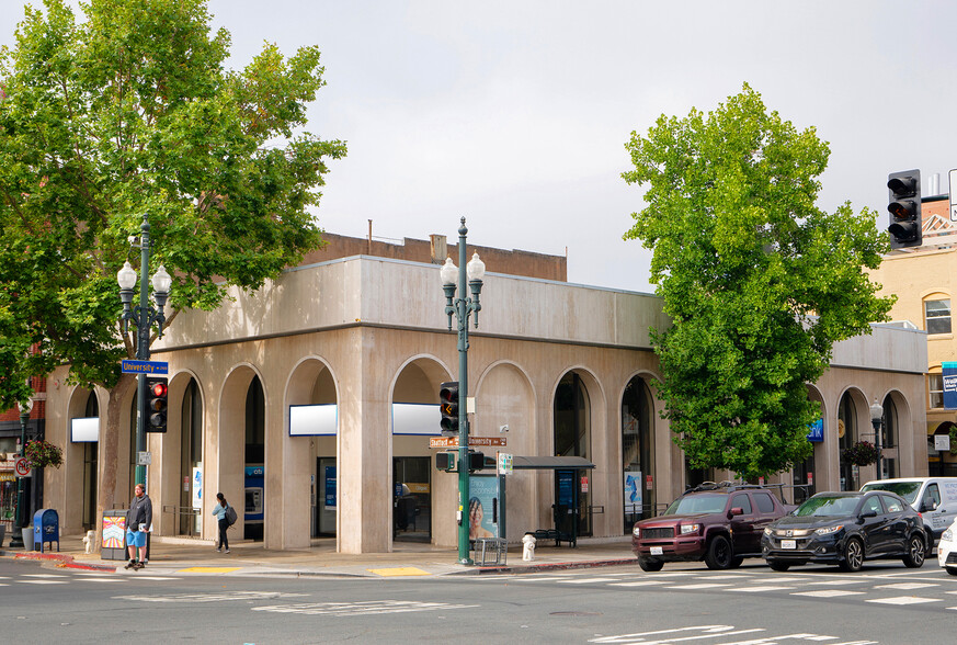 2000 Shattuck Ave, Berkeley, CA en alquiler - Foto del edificio - Imagen 2 de 8