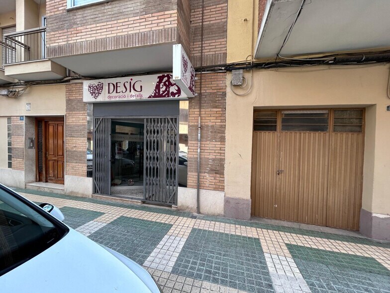 Edificio residencial en Carlet, Valencia en venta - Foto del edificio - Imagen 2 de 5