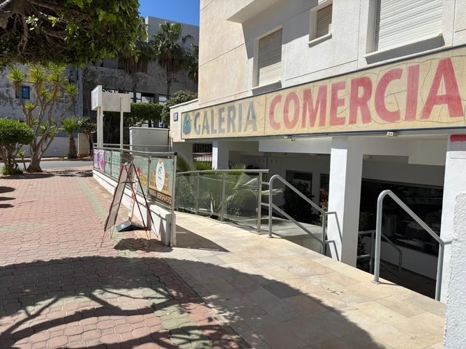 Edificio residencial en Mojácar, Almería en venta Foto del edificio- Imagen 1 de 6