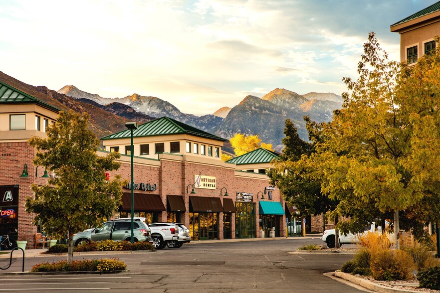 6556 S Big Cottonwood Canyon Rd, Salt Lake City, UT en alquiler - Foto del edificio - Imagen 1 de 2