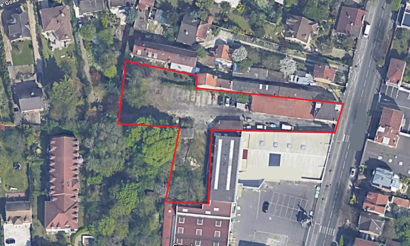 Terreno en Sannois en alquiler Foto del edificio- Imagen 1 de 18