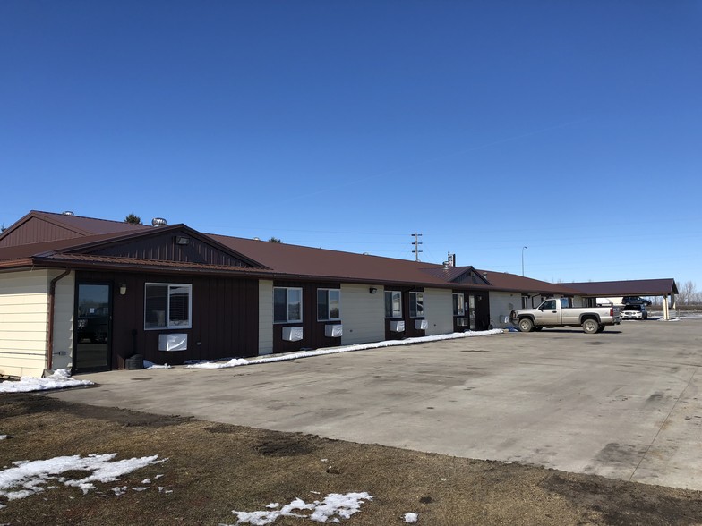 502 W Highway 66, Drayton, ND en venta - Foto del edificio - Imagen 2 de 6