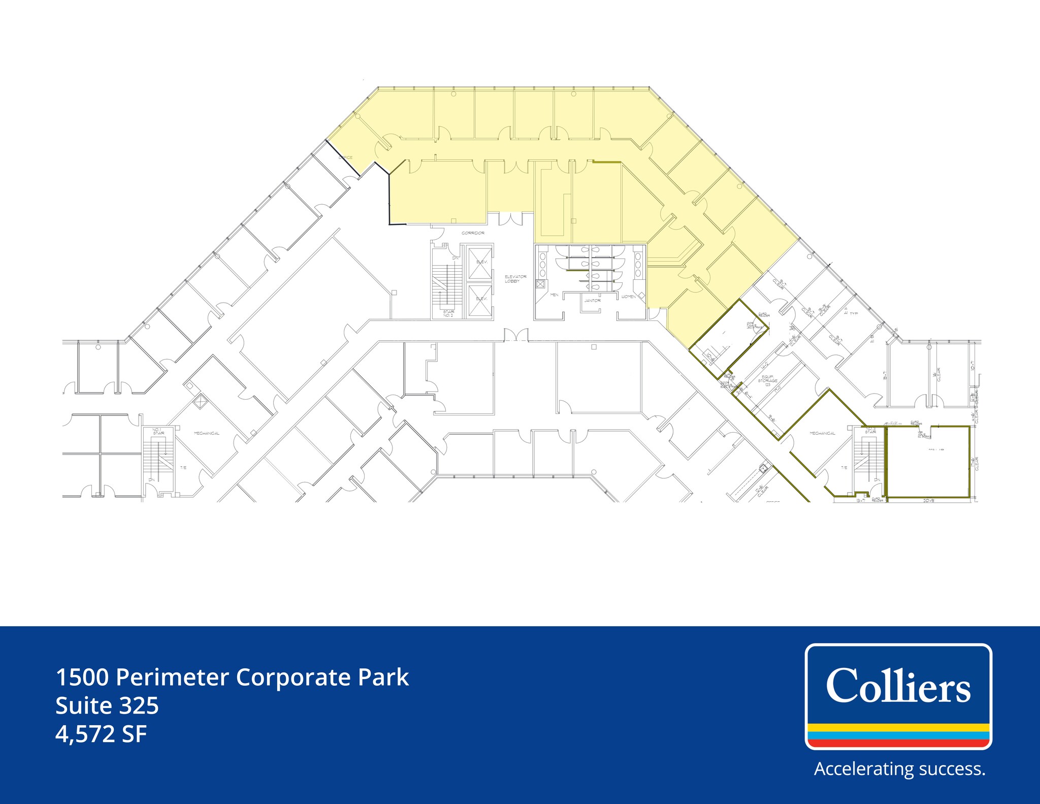 1500 Perimeter Pky, Huntsville, AL en alquiler Plano del sitio- Imagen 1 de 1