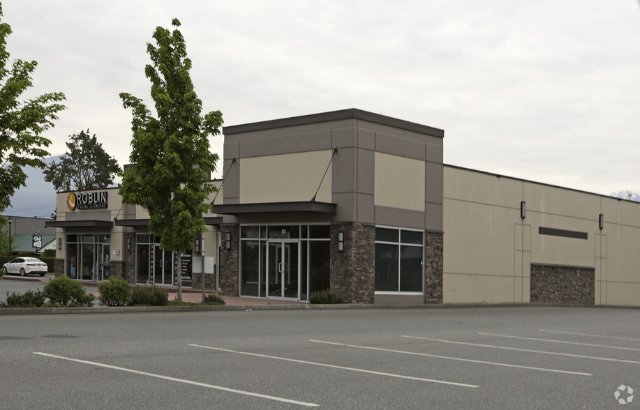 45833 Alexander Ave, Chilliwack, BC en alquiler - Foto del edificio - Imagen 2 de 10