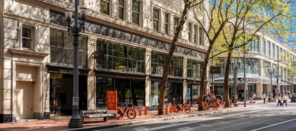 630 SW 5th Ave, Portland, OR en alquiler - Foto del edificio - Imagen 2 de 15