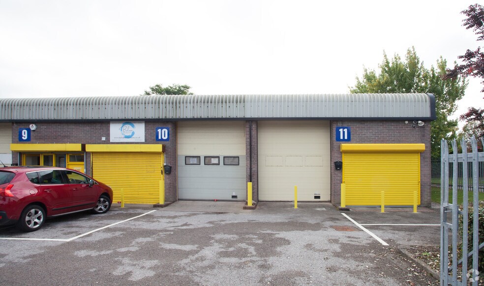 Keen Rd, Cardiff en alquiler - Foto del edificio - Imagen 2 de 5