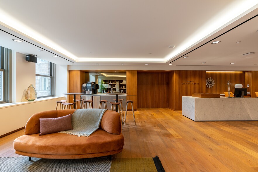 445 Park Ave, New York, NY en alquiler - Foto del interior - Imagen 1 de 5