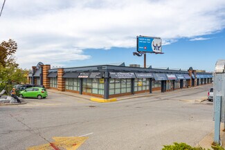 Más detalles de 1450-1500 O'connor Dr, Toronto, ON - Oficina, oficina/local en alquiler