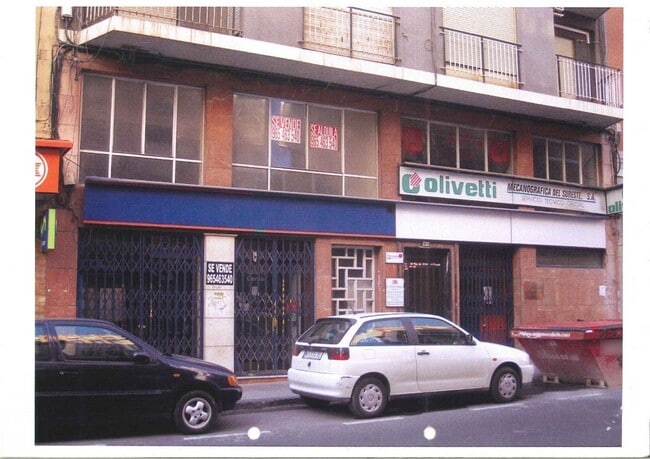 Más detalles de Local en alquiler