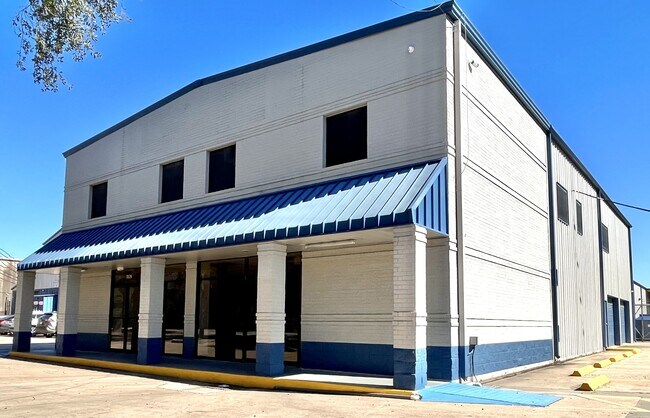 Más detalles de 3526-3530 Lang Rd, Houston, TX - Nave en alquiler