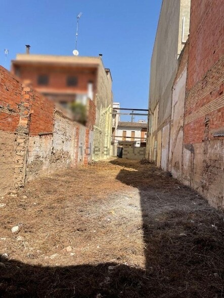 Terreno en Carlet en venta - Foto del edificio - Imagen 3 de 4
