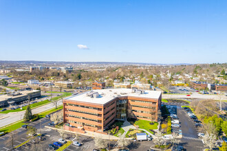 600 W Germantown Pike, Plymouth Meeting, PA - vista aérea  vista de mapa