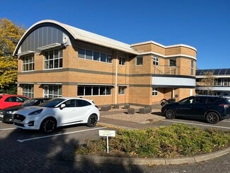 Más detalles de 1 Radian Ct, Milton Keynes - Oficina en alquiler