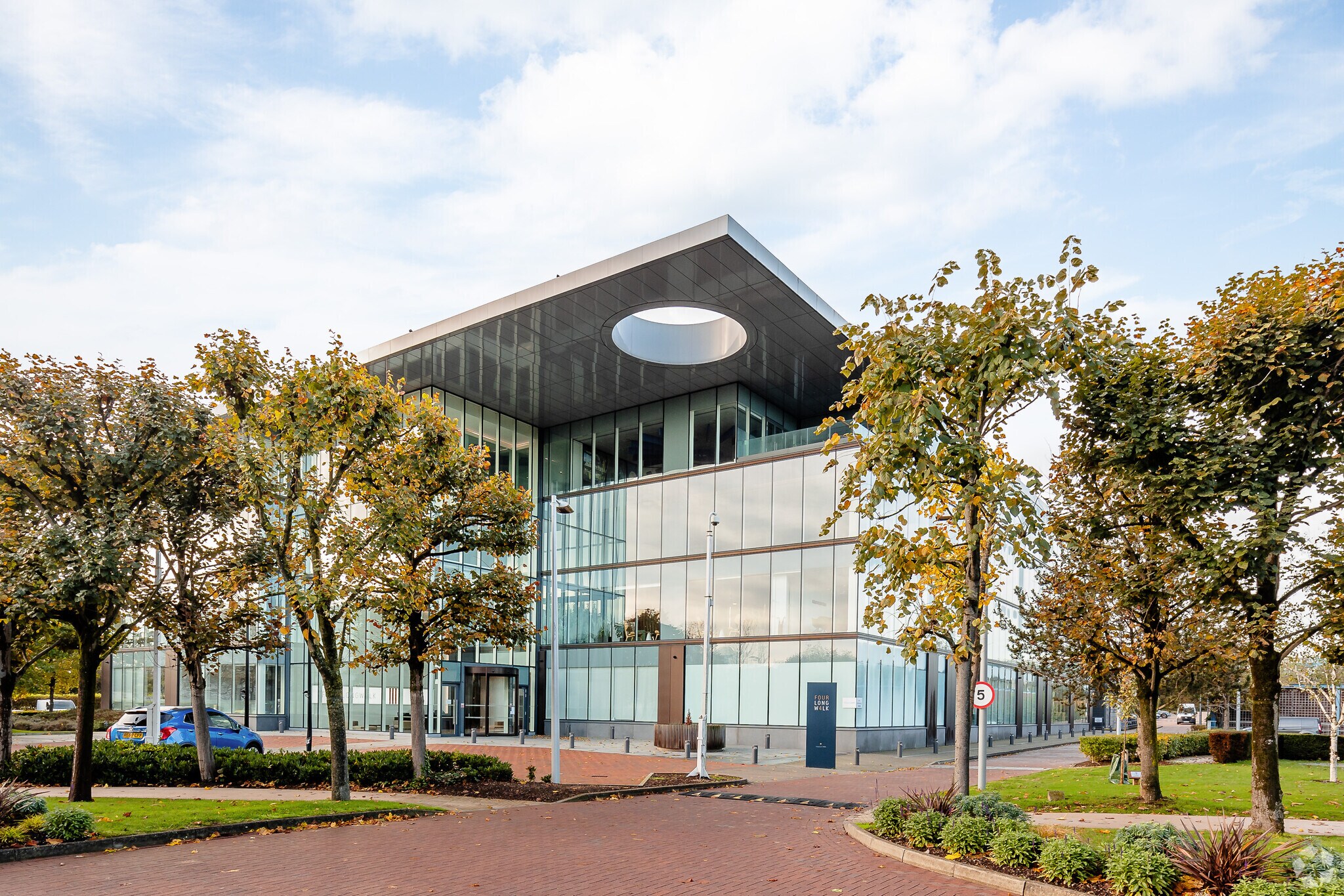 4 Longwalk Rd, Uxbridge en alquiler Foto principal- Imagen 1 de 21