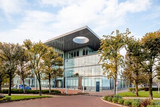 Más detalles de 4 Longwalk Rd, Uxbridge - Oficina en alquiler