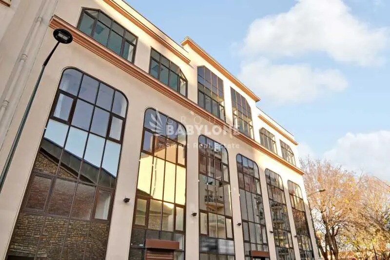 20 Rue Des Jardins, Asnières-sur-Seine en venta - Foto del edificio - Imagen 1 de 14