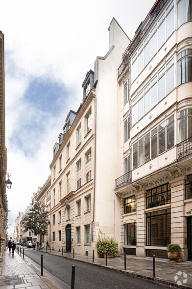 14 Rue Notre-Dame Des Victoires, Paris en venta - Foto del edificio - Imagen 2 de 2