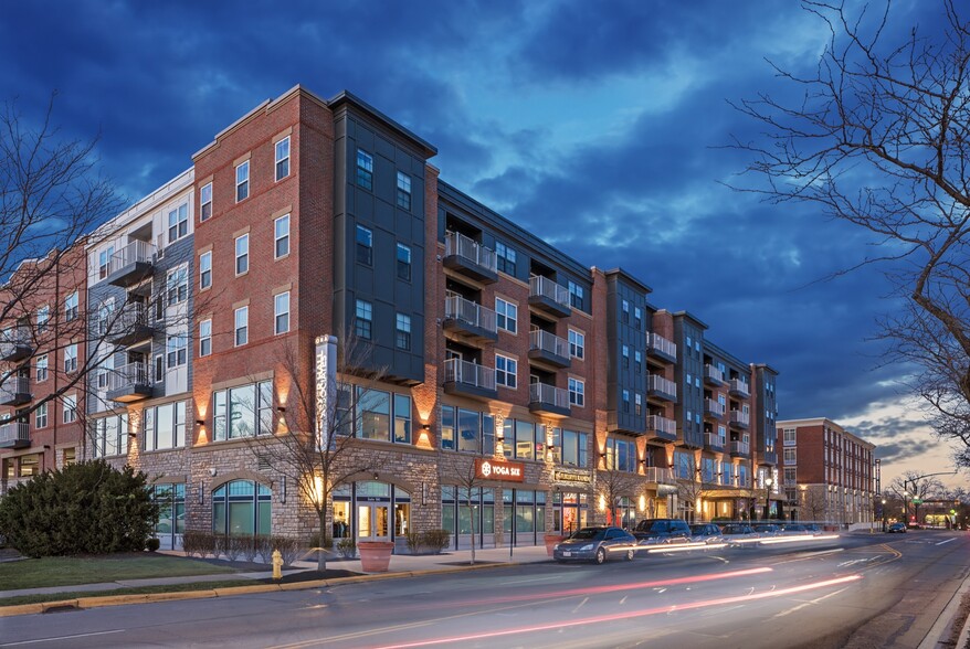 1600 W Lane Ave, Upper Arlington, OH en alquiler - Foto del edificio - Imagen 2 de 3