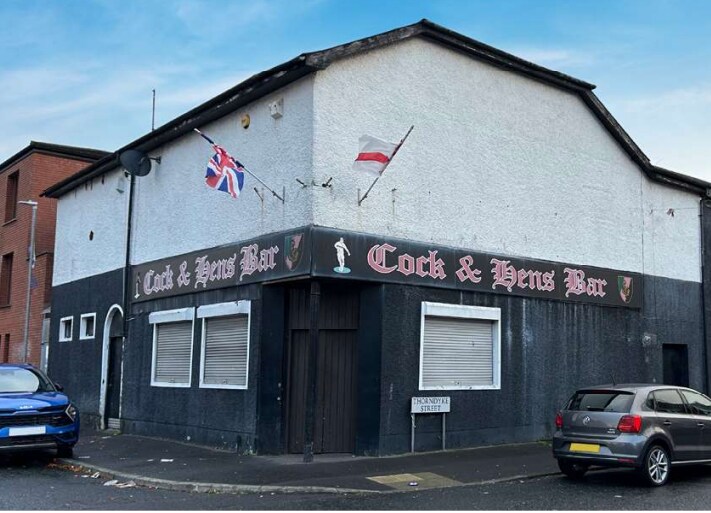 3 Lord St, Belfast en venta Foto principal- Imagen 1 de 5