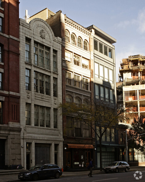 228 W Broadway, New York, NY en alquiler - Foto del edificio - Imagen 3 de 4