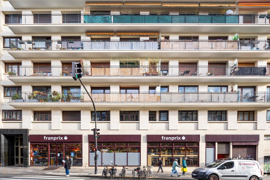 25-27 Rue De La Clef, Paris en alquiler - Foto del edificio - Imagen 3 de 11