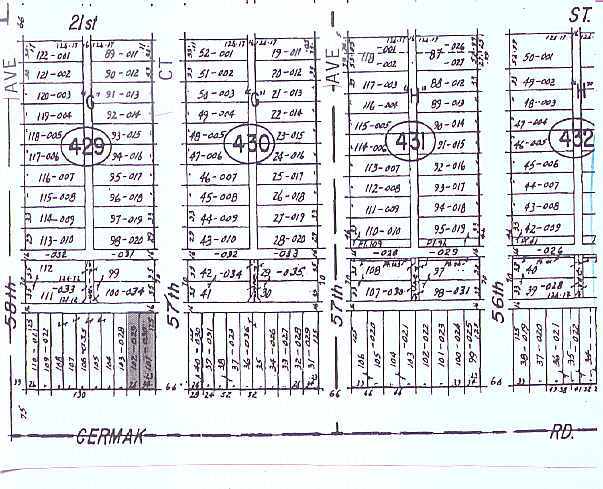 5730 W Cermak Rd, Cicero, IL en venta - Plano de solar - Imagen 2 de 2