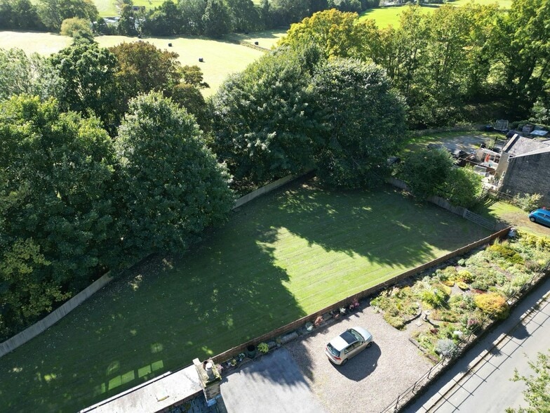 5 Nidd Vw, Harrogate en venta - Vista aérea - Imagen 2 de 8