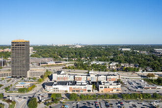 1 The Boulevard St, Richmond Heights, MO - VISTA AÉREA  vista de mapa - Image1