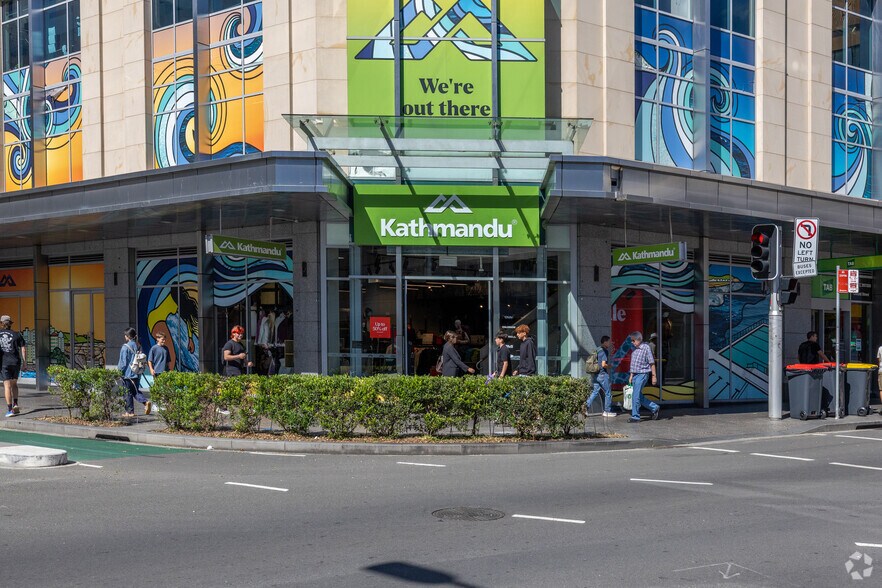209 Oxford St, Bondi Junction en alquiler - Foto del edificio - Imagen 2 de 6