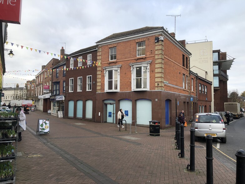 24-25 Bridge St, Spalding en alquiler - Foto del edificio - Imagen 1 de 8