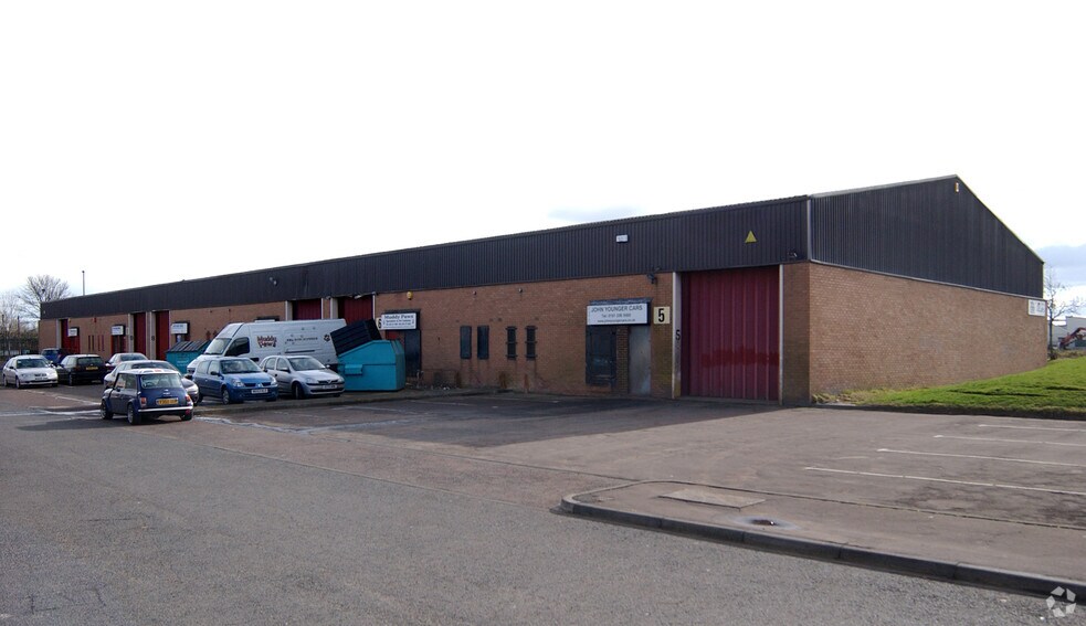 Brunswick Industrial Estate, Newcastle Upon Tyne en alquiler - Foto del edificio - Imagen 2 de 5
