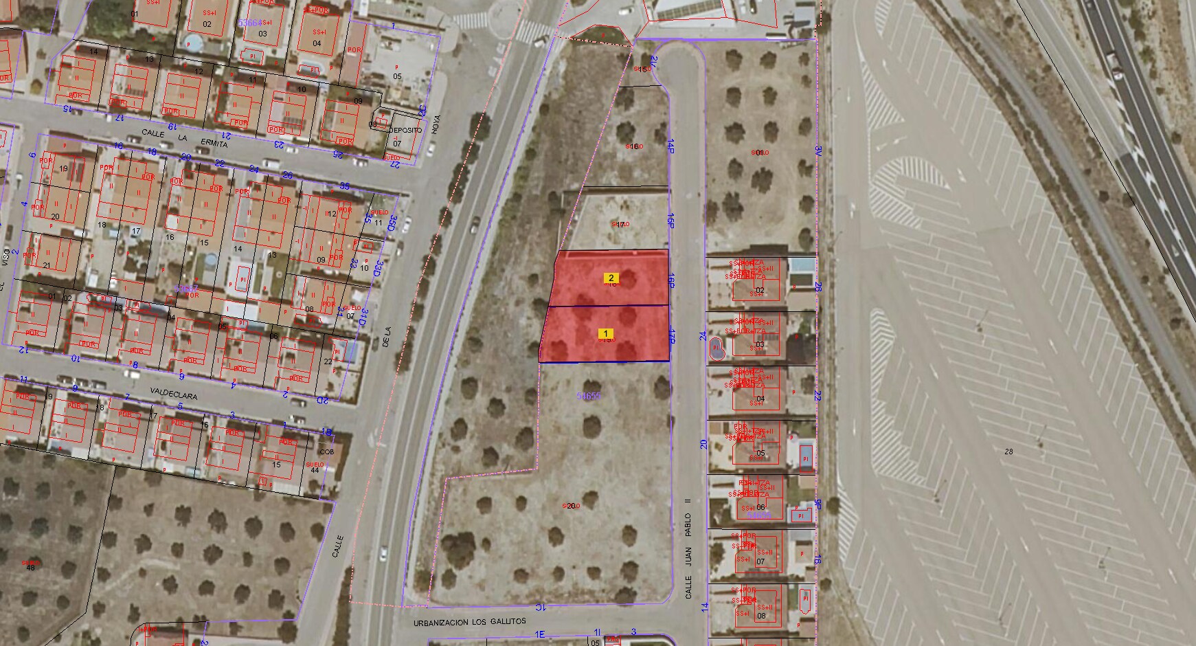 Juan Pablo II, Burguillos de Toledo, Toledo en venta Foto principal- Imagen 1 de 3