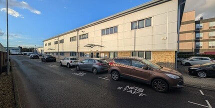 Segensworth Rd, Fareham en alquiler Foto del edificio- Imagen 2 de 2