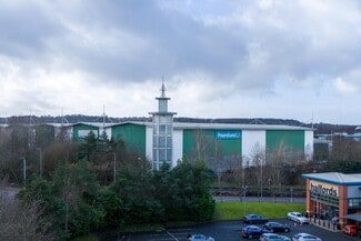 Más detalles de Springvale Av, Bilston - Nave en alquiler