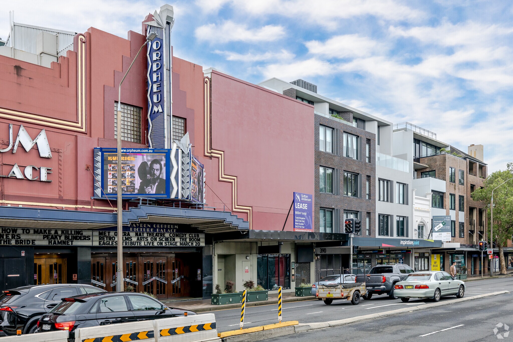 388 Military Rd, Cremorne en alquiler Foto principal- Imagen 1 de 7