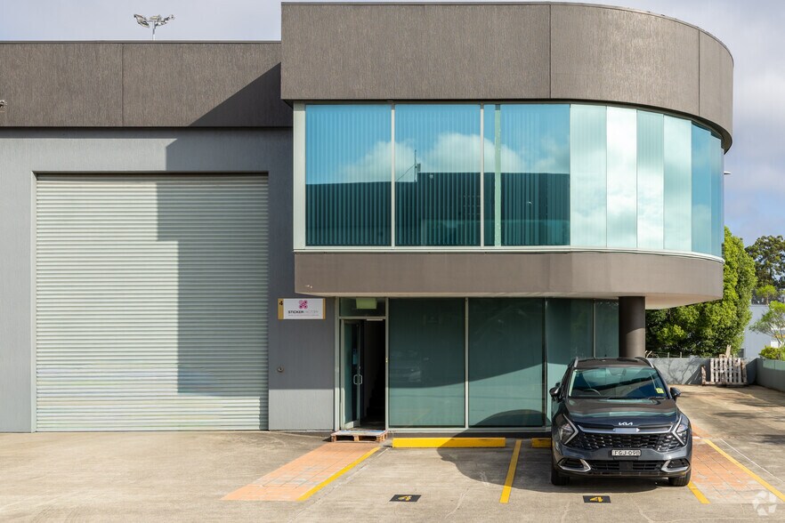 43 College St, Gladesville en alquiler - Foto del edificio - Imagen 2 de 4