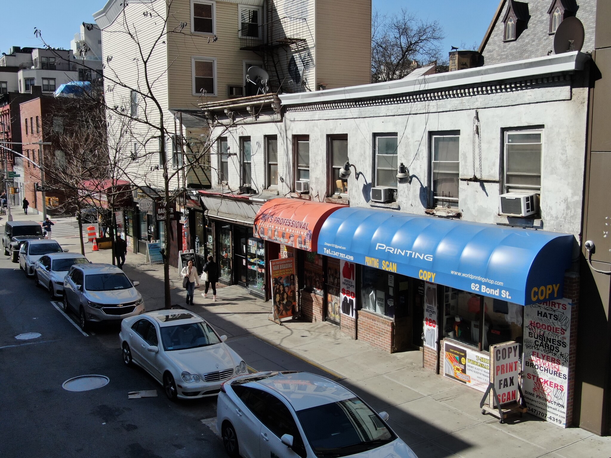 62-68 Bond St, Brooklyn, NY en venta Foto del edificio- Imagen 1 de 7