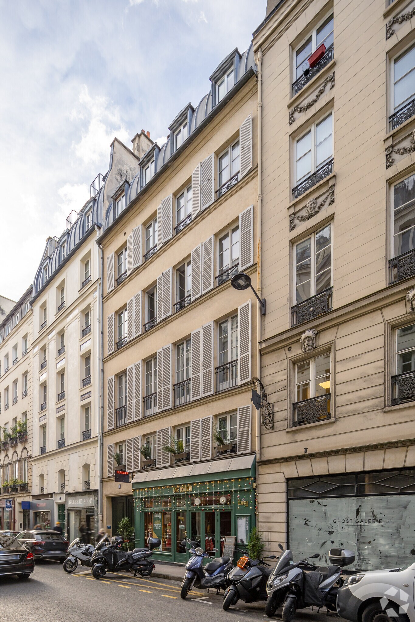 9 Rue De Miromesnil, Paris en alquiler Foto principal- Imagen 1 de 2