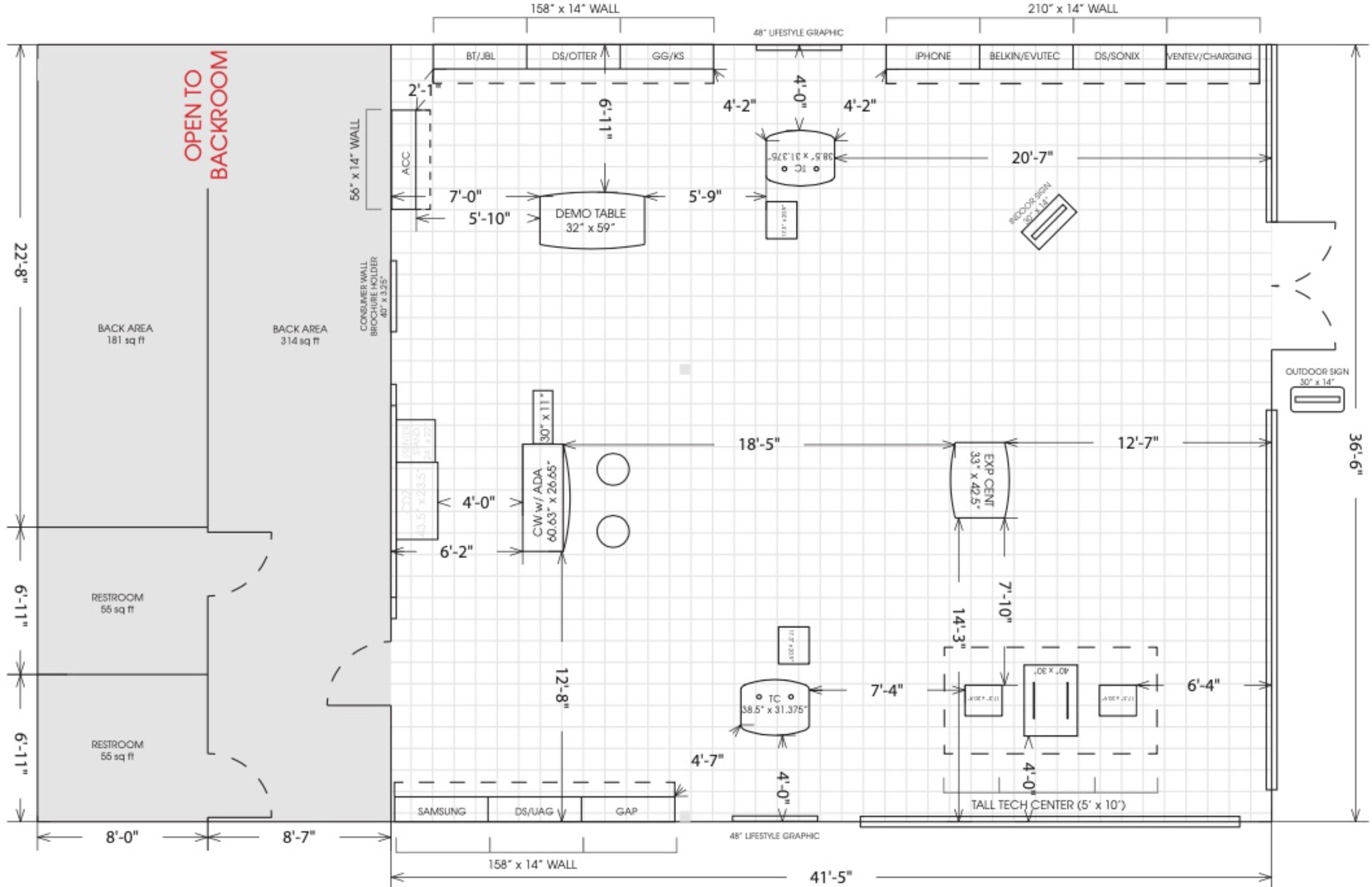 6120 Firestone Blvd, Firestone, CO en alquiler Plano del sitio- Imagen 1 de 18