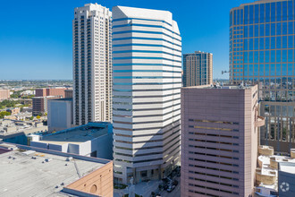 440 Louisiana St, Houston, TX - vista aérea  vista de mapa