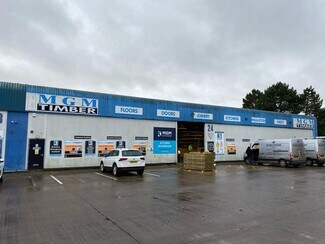 Más detalles de 24 Woodgate Way S, Glenrothes - Nave en venta