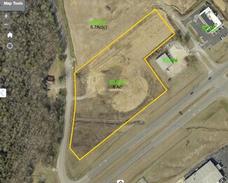 Más detalles para 21266 John T Reid Parkway Hwy, Scottsboro, AL - Terrenos en venta