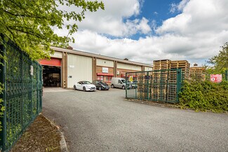 Más detalles de 4 Fourmarts Rd, Wigan - Nave en alquiler
