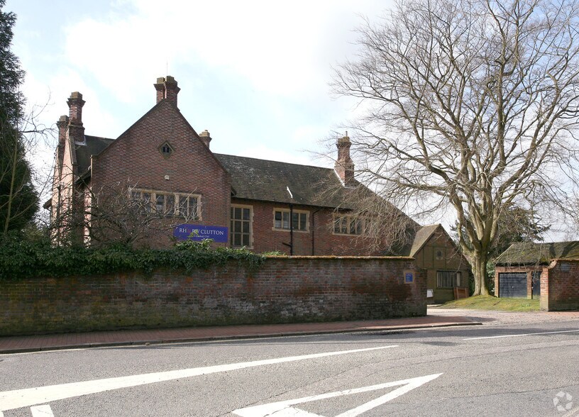 92 High St, East Grinstead en alquiler - Foto del edificio - Imagen 2 de 4