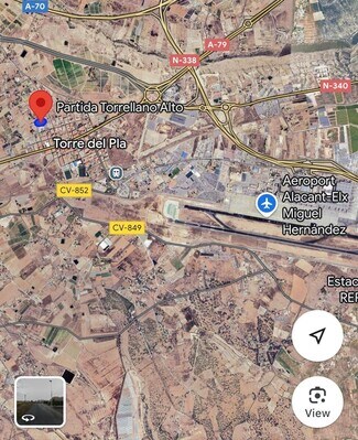 Más detalles de Terreno en alquiler